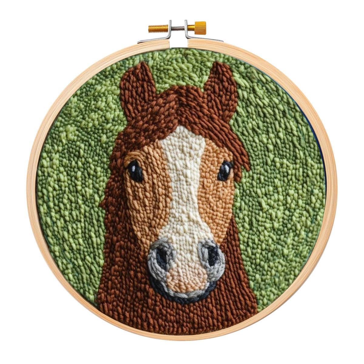 

Набор игл для вышивания Yousheng для начинающих, набор игл для вышивания с пяльцами и ножницами, набор для начинающих для вышивания с помощью игл для вышивания своими руками для взрослых и детей C