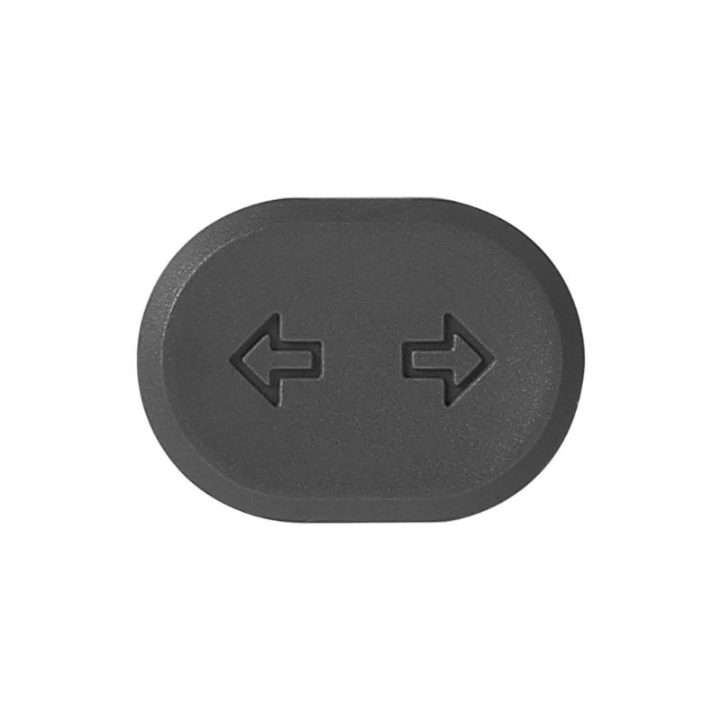 Scooters Turn Signals Switches Button Wear Resistant Switches Button Silicones Simple Installation