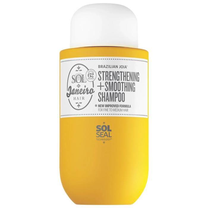 SOL DE JANEIRO - Brazilian Joia Strengthening plus Smoothing Shampoo Lissant - 295ml