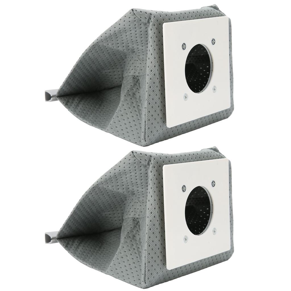 2 bolsas de tela no tejida para aspiradoras SC35A, SC65A, SCN200 y SC.