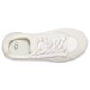 UGG Marin Lace Logo Sneaker 'White' Women's 1125025-WHT