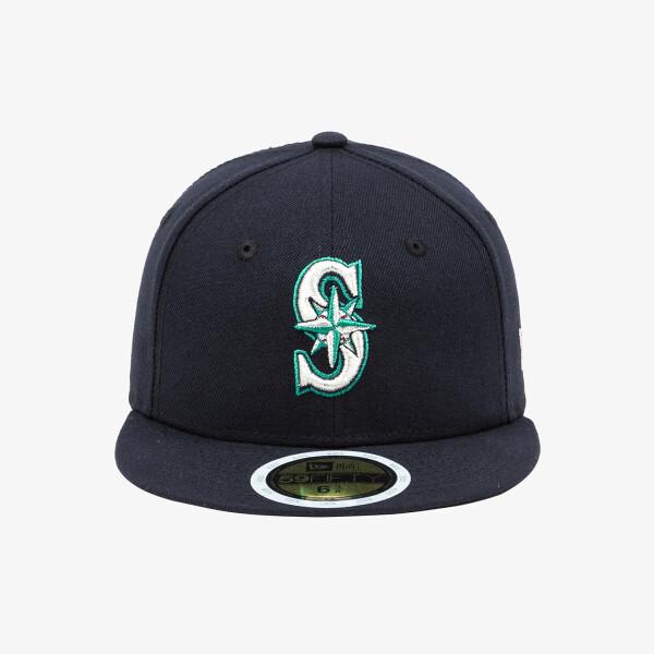 New Era Seattle Mariners Fitted Cap Game 70360409