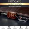 Key Case Cover for Wuling Hongguang S/S1/S3 with Remote Control Protection
