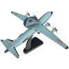 Diecast KJ-500 Early Warning Aircraft Model 1:100 Scale