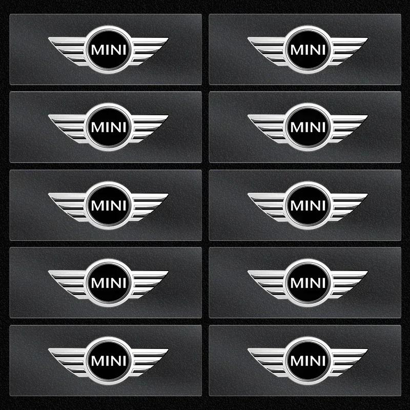 

B4 A5 Для Автомобіля Bmw Mini Наліпка Кнопки Підйому Склопакета Декаль Керма Емблема Стайлінг Авто Для MINI Cooper Fridge One F56 R56 R57