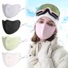 Windproof Thermal Mask Keep Warm Skiing Snowing Face Cover Warmer Mask Face Mask Balaclava