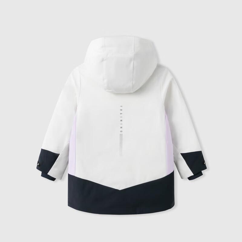 Asics Kids' 3-Proof Winter Down Jacket