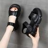 High-heel Platform Shoes - New Stylish Casual Soft-soled Women's Sandals