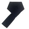 Towel Neck Stretch Muffler Towel with Ice Pack Summer Neck Wrap [Mashur] Cooler, Pocket, Thin, Use, Wrap/Head (Black)
