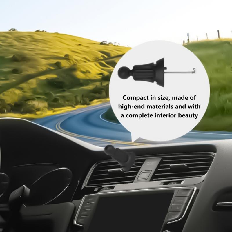Replacement Vehicle Air Outlet Hook Clip Air Vent Clip Car Mount Universal Grip for Phone Charging Clamp Bracket