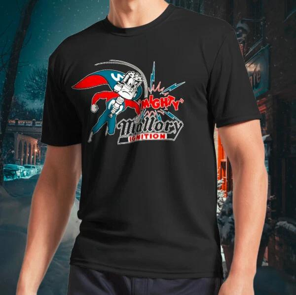 Men s and Women s T-shirts Mighty Mallory Ignition XXXXL