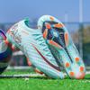 New Low-top Football Shoes, Youth, Adult Land-making Students, Football Game Training, Spikes, Sports Shoes for Men