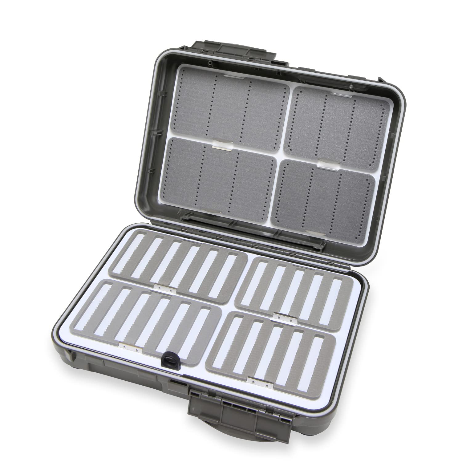 

Design Guide Boat Box x x inches x x C&F CF-5016 [XX-Large] 16-TROUT ([XX-Large] 12.5 11.5 3.6 (30.2 27.0 9.6 cm)