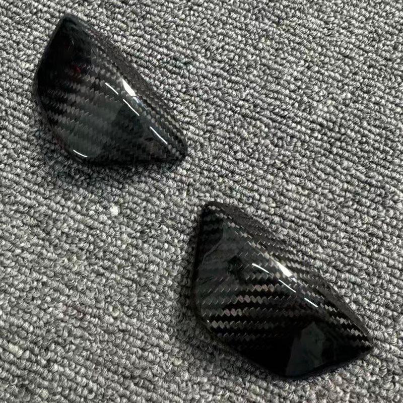 Carbon Fiber Fuel Tank Protector for Yamaha R1 (2020-2024)