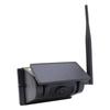 Wireless Backup Camera Solar Magnetic WiFi Night Vision Stable Signal Wide Angle Water Resistant Rea