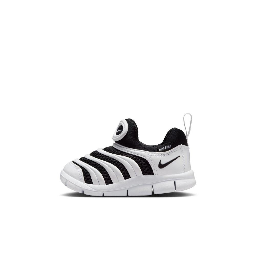 Nike Dynamo Free Br Td 100Белый Черный Kib7246 100 Белый Черный 120