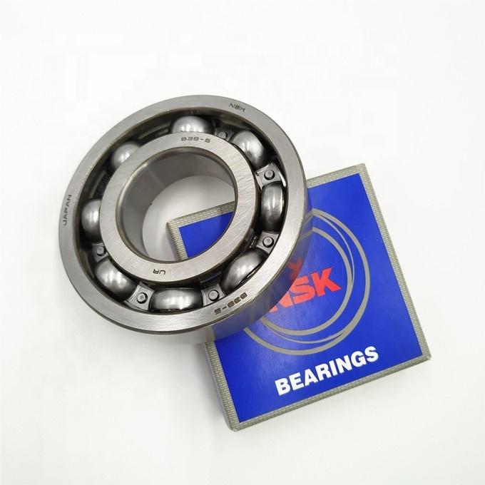 B43-4UR NSK Deep groove ball bearings Original Japan Automotive gearbox bearing 43x87x19.5mm