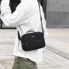 Sac bandoulière homme grande capacité style commuter sac à bandoulière unique mode loisirs sacs bandoulière homme