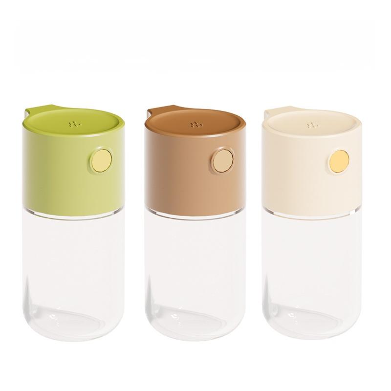 GIANXI Tlaková clona Kvantitativní kontrola Sůlnička Těsnění Kuchyňská Domácí Kořenka Kořenka Sypání Soli