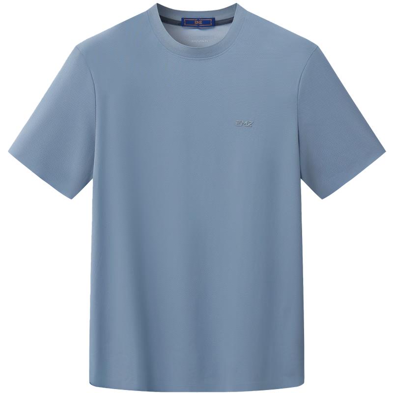EMZ Men s Cooling Stretch Short-Sleeve T-Shirt M