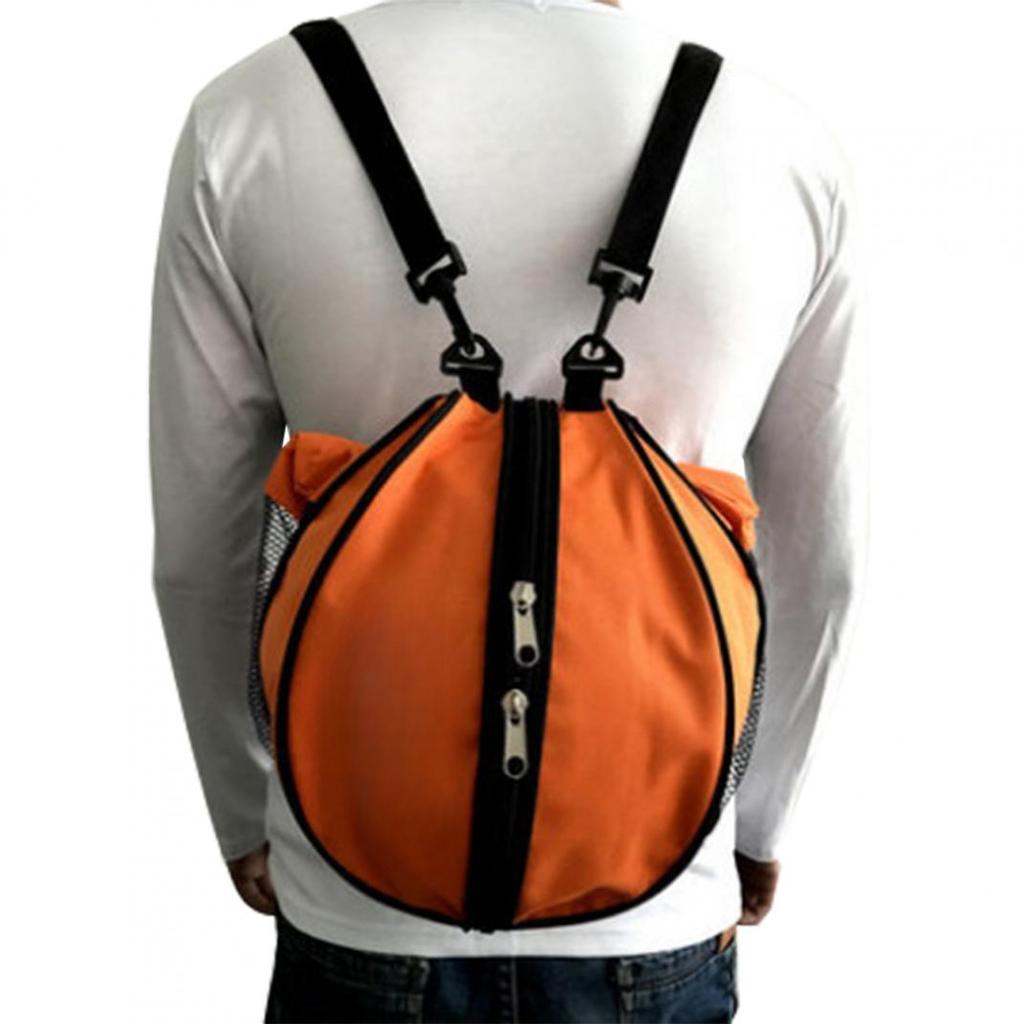 Outdoor Sports Training Shoulder Soccer Ball Football Volleyball Basketball Bag MIT