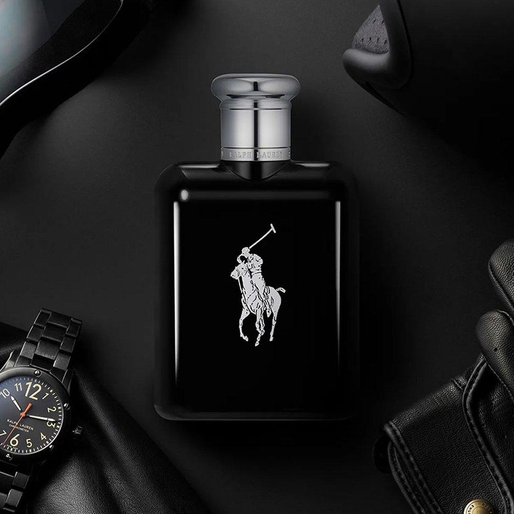 [Ralph Lauren] Polo Black EDT 75ML