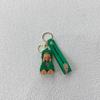 Keychains Italian Brainrot Cartoon Tung Tung Tung Sahur Car Keychain Funny Meme Anime Cute Key Ring Creative PVC Pendant Gifts