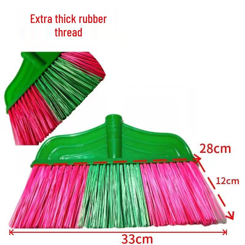 Handon Stiff Bristle Broom Head