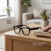 AI Smart Glasses Multifunctional 8MP Camera 2 Modes AI Smart Wireless Bluetooth Translation Glasses