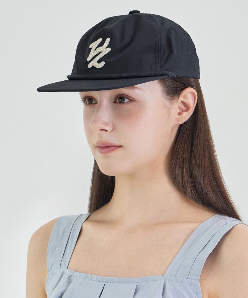 Bajal Flow Vz Trucker Cap Black