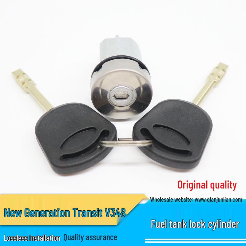 Jiangling Transit V348 Fuel Tank Lock Cylinder for Isuzu Light Truck or Pickup