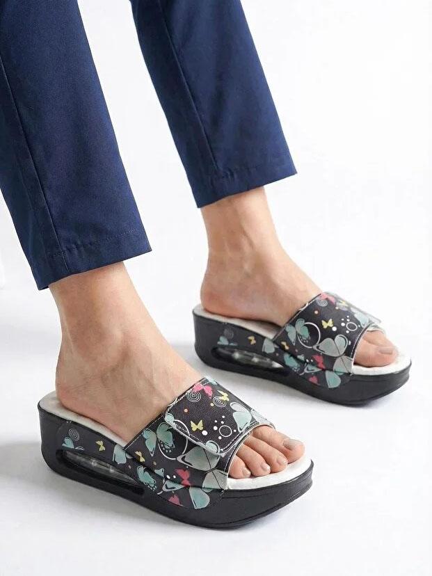 Zoccoli Medici da Donna Sabot Infradito da Ospedale Pantofola Antiscivolo Scarpe da Infermiera Dottore Ostetrica Sandali Chirurgici