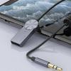 Car Bluetooth Receiver Aux Bluetooth Adapter Dongle Cable For Car 3.5mm Jack Aux Bluetooth 5.0 Receiver