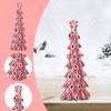 Christmas Simulation Plastic Desktop Christmas Decorations Atmosphere Scene Layout Decorations