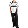Puma Modisches Vielseitiges Weiches Hautfreundliches Fußballtrikot Unisex Oberteile Weiß 631242-02