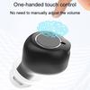 1pair Rechargeable Semi-In-Ear Hearing Aid Elderly Sound Amplifier