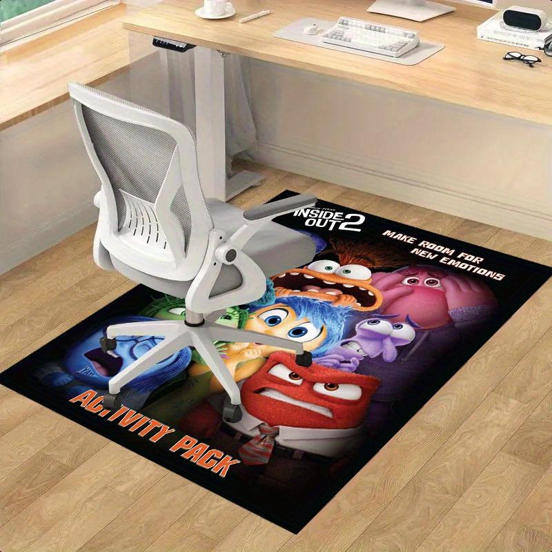 

1pc,Inside Out 2 Activity Pack: Make Room for New Emotions - Perfect Gift, Family Fun Night, and Home Decor!H047 60cm by 90cm
