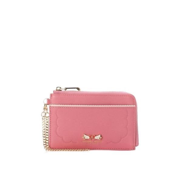 Samantha Thavasa Petit Choice Multi-Case "Cardcaptor Sakura" Collection Fragment Case (Clow Card Edition) Pink