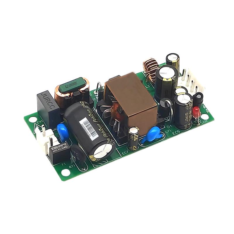 **24W Dual-Ausgang 12V/24V & 12V/5V Schaltnetzteilmodul mit geringem Rippel**