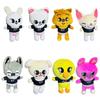 25Cm Plush Toys Kids Plush  Chan Cartoon Stuffed Animal Plushies Doll Cute Companion For Kid Adults Fans Gift