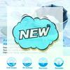 1Pcs 35*9cm Summer Neck Cooling Cold Sensation Ice Scarf Ice Pack Sports Headscarf Pet Ice Scarf New Reusable