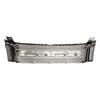 Matt Black Front Bumper Grill Grille Fit Ford Ranger T6 2012-2014 W/ LED Light
