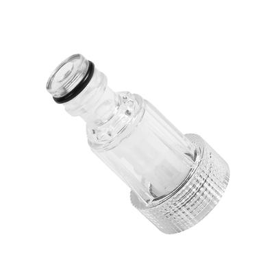 1-10PCS High Pressure Washer Garden Pipe Hose Adapter For K K2-K7 Thread Faucet Quick Connector Car Washing Machine Water Filter