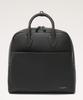 Lemine 2-Way Briefcase Bag (Black)