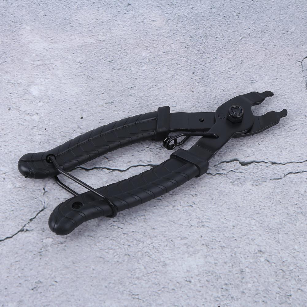 Chain Quick Pliers Bike Bicycle Link Clamp Buckle ChainCutting Removal DualUse Tools