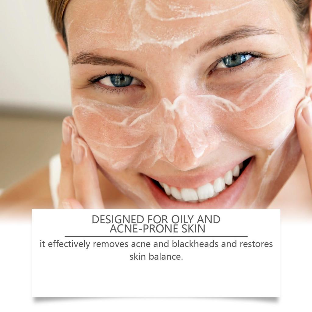 West Month Vitamin C Foaming Face Cleanser Gentle Pore Cleansing With Hydration