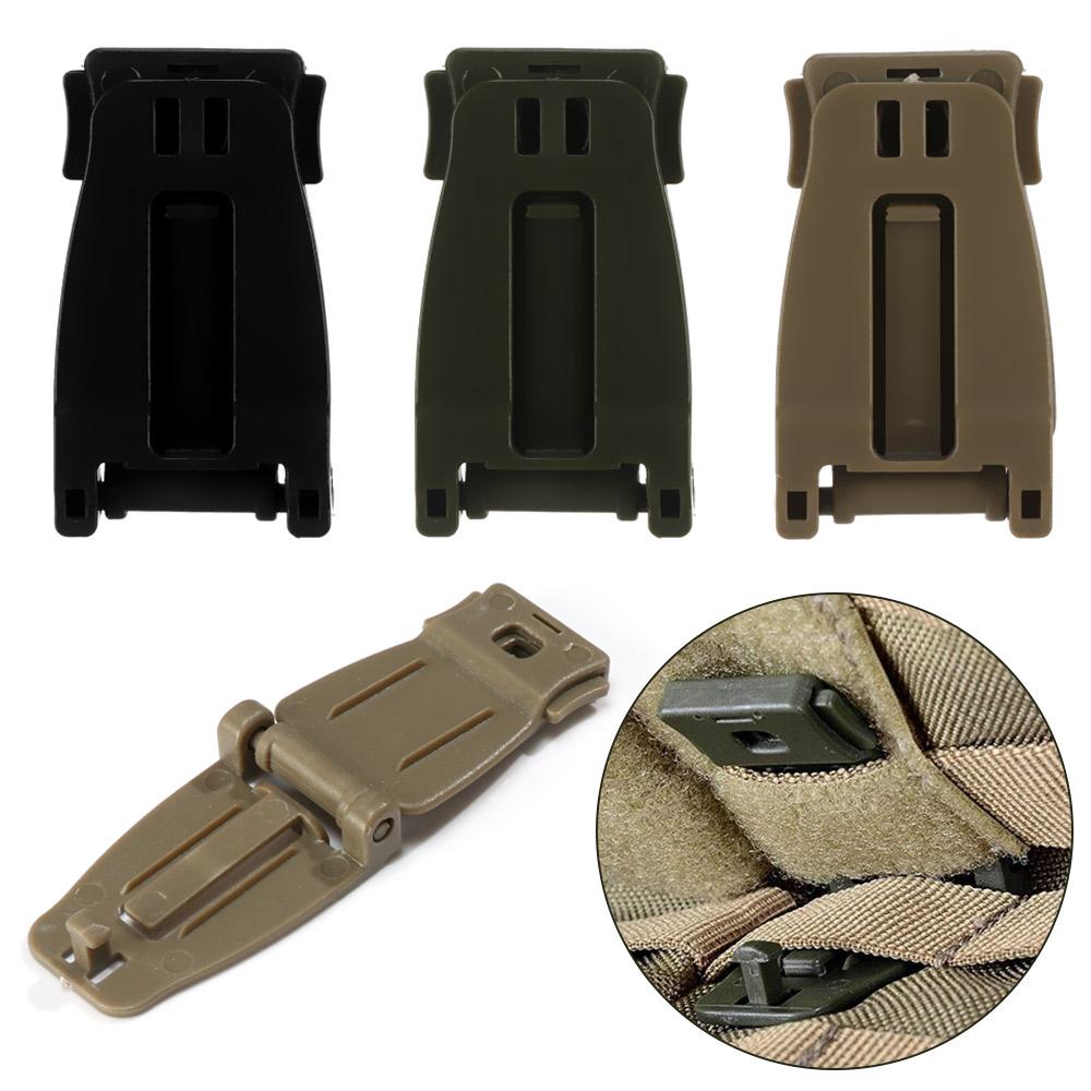 

Замок Grimlock Mini Pack, пряжки, аксессуары для крепления Molle, тактическая пряжка для рюкзака, пряжки для жилета