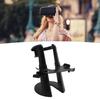 VR-Ständer für   1 2 für Rift S   Stabiler runder Sockel Einfache Installation VR-Headset-Displayhalter