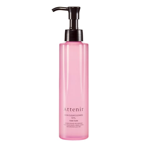 

Attenir Skin Clear Cleansing Oil Aroma Type (Rose Luxe Scent/175ml/About 2 Months Supply/Limited Design) Cleansing Oil Cleansing Makeup Remover
