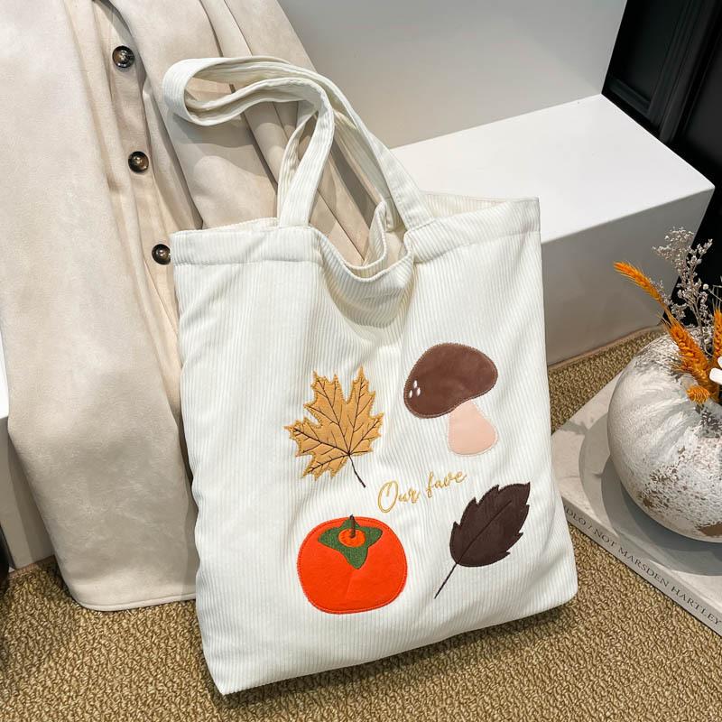 Personalized Single-shoulder Bag, Fashionable and Casual Tote Bag, Niche Design Women's Bag